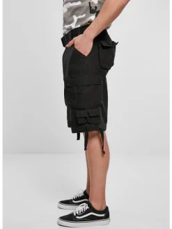 Brandit in black