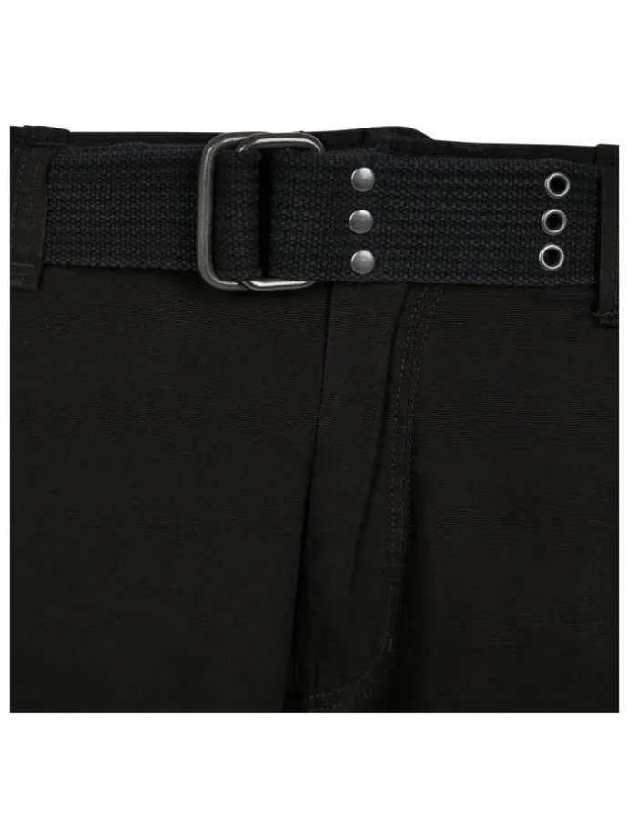 Brandit in black