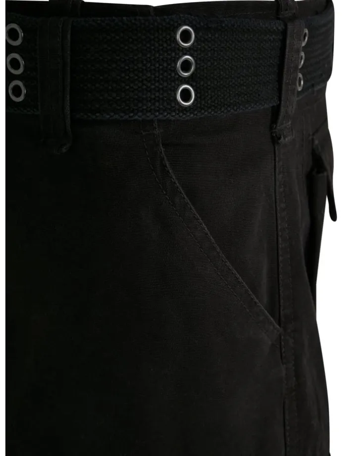 Brandit in black