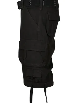 Brandit in black