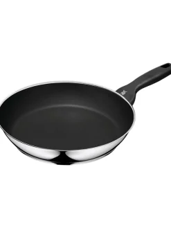 Bratpfanne "Ceradur" in Silber - Ø 28 cm