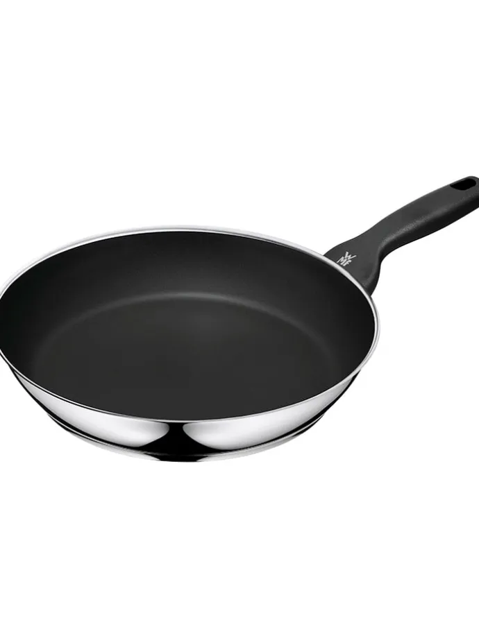 Bratpfanne "Ceradur" in Silber - Ø 28 cm