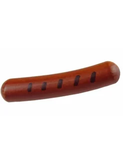 Bratwurst - Kaufladenzubehör - ab 3 Jahren
