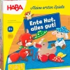 Brettspiel "Ente Hut, alles gut!" - ab 2 Jahren