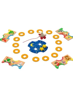 Brettspiel "Ente Hut, alles gut!" - ab 2 Jahren