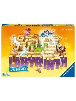Brettspiel "Junior Labyrinth" - ab 4 Jahren