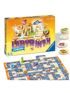 Brettspiel "Junior Labyrinth" - ab 4 Jahren