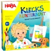 Brettspiel "Klecks Kunterbunt" - ab 3 Jahren