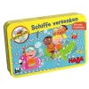 Brettspiel "Schiffe versenken" - ab 5 Jahren