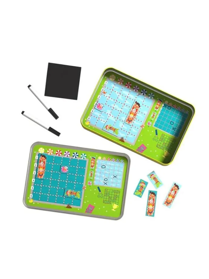 Brettspiel "Schiffe versenken" - ab 5 Jahren