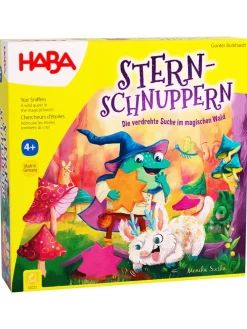 Brettspiel "Sternschnuppern" - ab 4 Jahren