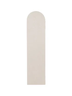 Büro-Raumteiler SLIMMY in Beige - (W) 120 x (H) 160 x (L) 2 cm