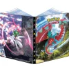 Brutalanda | Sammel-Album A4 für 252 Karten | Pokemon | Paradoxrift