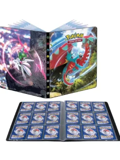 Brutalanda | Sammel-Album A4 für 252 Karten | Pokemon | Paradoxrift