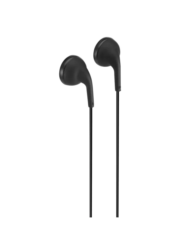 Bubbly II Earbuds, In-Ear Kopfhörer, kabelgebunden in Schwarz