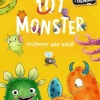 Buch - 101 Monster rechnen wie wild!
