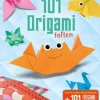 Buch - 101 Origami falten
