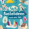 Buch - 365 Rund-ums-Jahr-Bastelideen