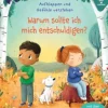 Buch - Aufklappen und Gefühle verstehen: Warum sollte ich mich entschuldig