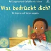 Buch - Aufklappen und Gefühle verstehen: Was bedrückt dich?