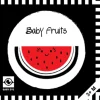 Buch - Baby Fruits: Kontrastbuch für Babys mit Öffnungen · kon