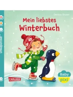 Buch - Baby Pixi (unkaputtbar) 150: Mein liebstes Winterbuch