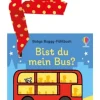 Buch - Babys Buggy-Fühlbuch: Bist du mein Bus?