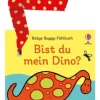 Buch - Babys Buggy-Fühlbuch: Bist du mein Dino?