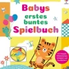 Buch - Babys erstes buntes Spielbuch