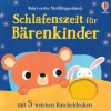 Buch - Babys erstes Stoffklappenbuch: Schlafenszeit für Bärenkinder