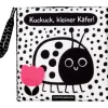 Buch - Babys kuschelweiches Kontrastbuch (Stoffbuch)