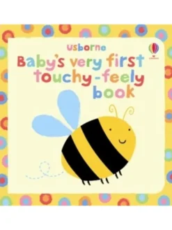 Buch - Baby's Very First Touchy-Feely Book