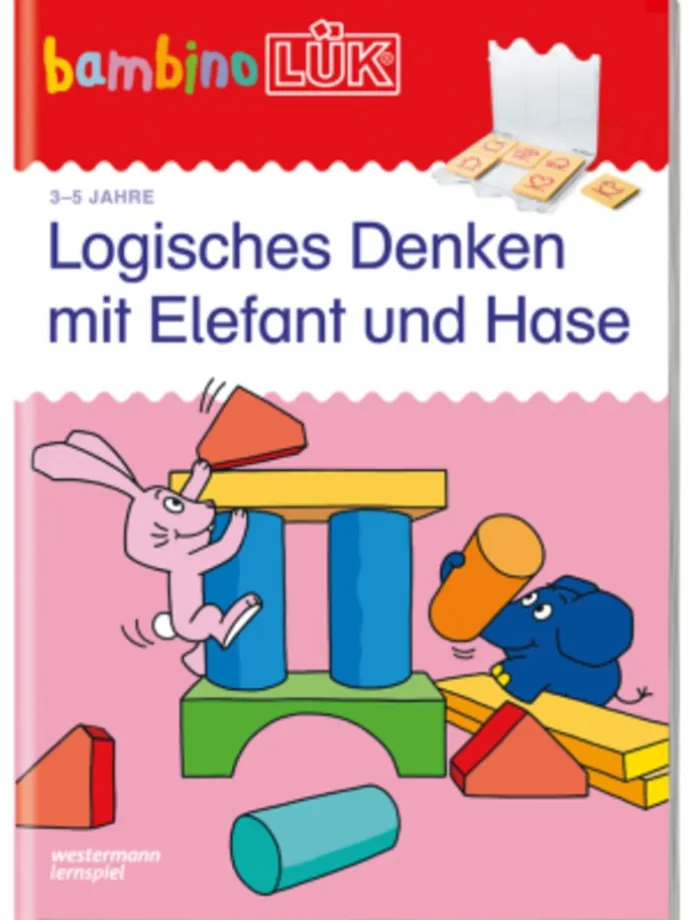 Buch - bambinoLÜK