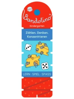 Buch - Bandolino. Zählen, Denken, Konzentrieren