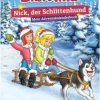 Buch - Bibi & Tina: Nick, der Schlittenhund: Mein Adventskalenderbuch