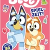 Buch - BLUEY - Spielzeit