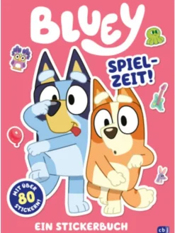Buch - BLUEY - Spielzeit