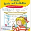 Buch - Conni Gelbe Reihe (Beschäftigungsbuch): Entdeckt! Spiele und Suchbi