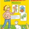 Buch - Conni Gelbe Reihe (Beschäftigungsbuch): Mein Conni-Kindergarten-Mal