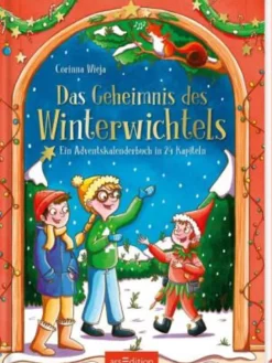 Buch - Das Geheimnis des Winterwichtels