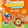 Buch - Das Verbastelbuch für die Allerkleinsten. Schneiden und Kleben. Im