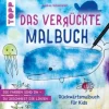 Buch - Das verrückte Malbuch