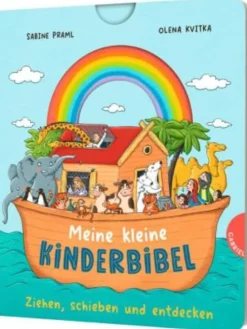 Buch - Dein kleiner Begleiter: Meine kleine Kinderbibel