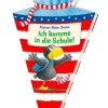 Buch - Der kleine Rabe Socke: Ich komme in die Schule!