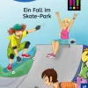 Buch - Die drei !!!, Bücherhelden 2. Klasse, Ein Fall im Skate-Park