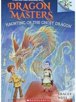 Buch - Drachenmeister 27: Der Spuk des Geisterdrachen