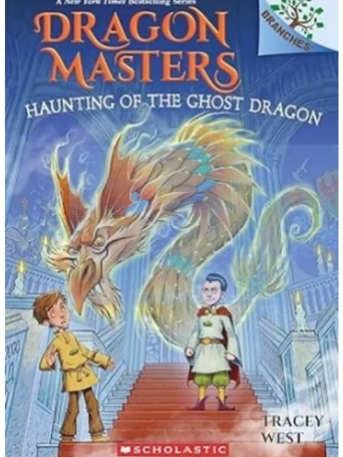 Buch - Drachenmeister 27: Der Spuk des Geisterdrachen