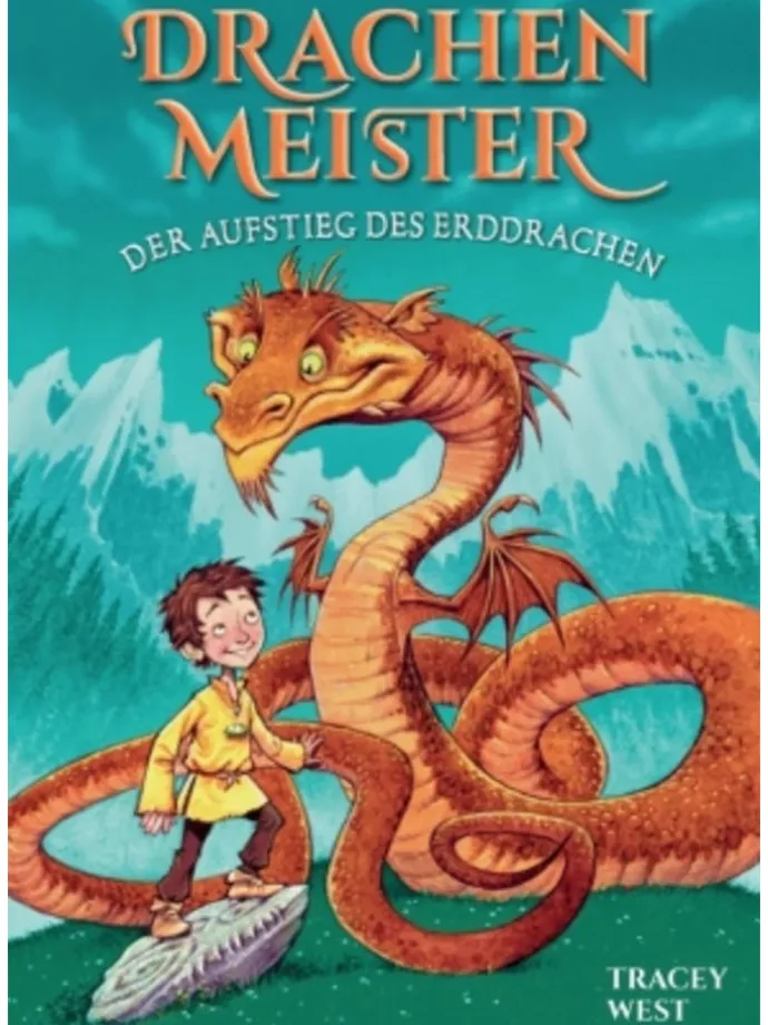 Buch - Drachenmeister - Der Aufstieg des Erddrachen