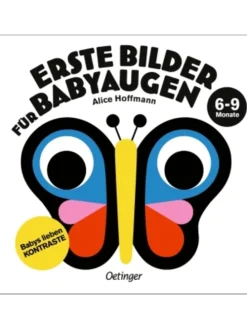 Buch - Erste Bilder für Babyaugen. 6-9 Monate