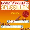 Buch - Erstes Schreiben mit Spurrillen. Zahlen